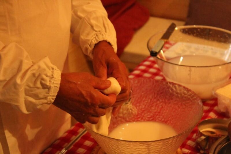 Matera: Mozzarella and Cheese tasting with a Cheesemaker - Final Thoughts
