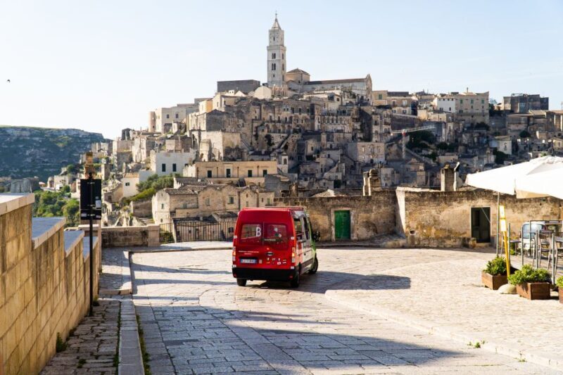 Matera: Open Top Bus Tour with Entrance to Casa Grotta - The Reviews: What Travelers Are Saying