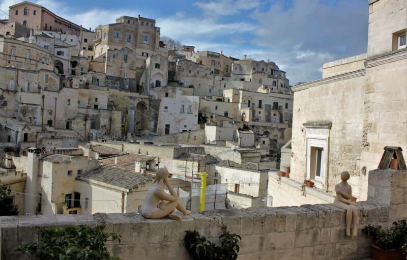 Matera: Quiet E-Bike Ride through Murgia to Sassi Viewpoint - Practical Details That Matter