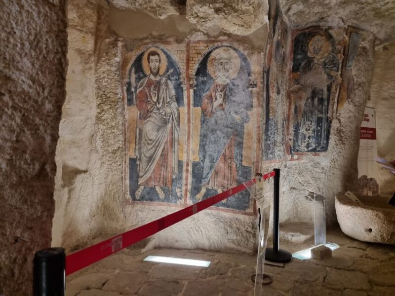 Matera: Sassi di Matera Historical Self-Guided Audio Tour - Discovering the Sassi di Matera with a Self-Guided Audio Tour