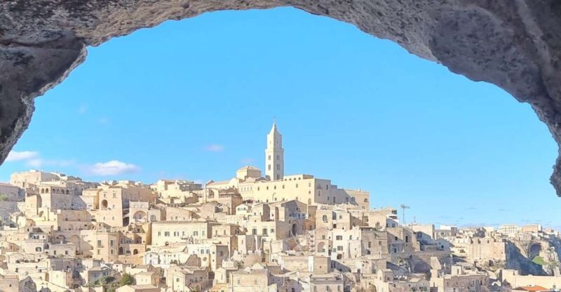 Matera: Sassi di Matera Historical Self-Guided Audio Tour - Key Points