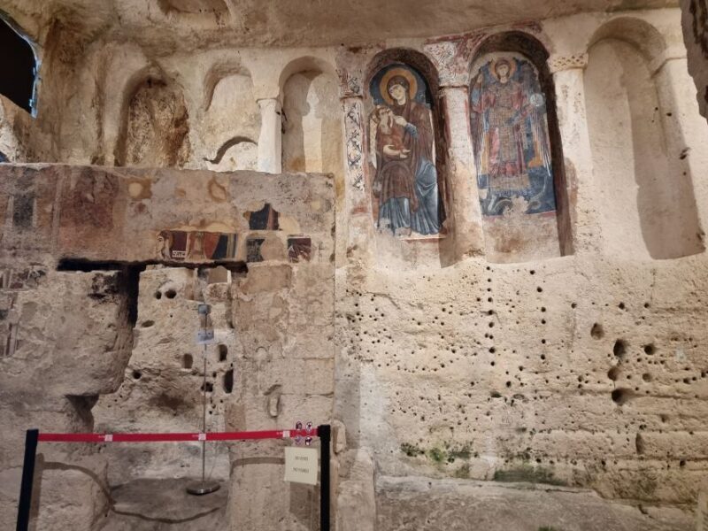 Matera: Sassi di Matera Historical Self-Guided Audio Tour - The Value of This Tour