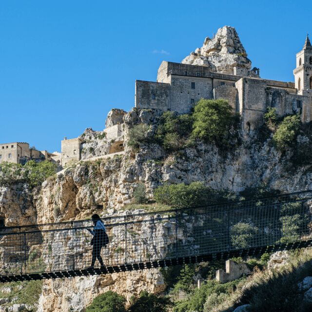 Matera: Tour of the Tibetan Bridge - Matera: Tour of the Tibetan Bridge — An Honest Look at an Adventurous Experience