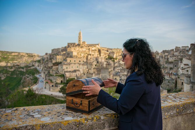 Matera Treasure Hunt: Explore Sassi & Must-Sees - Key Points