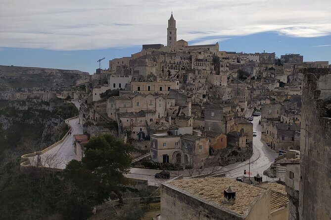 Matera Walk Through History - The Details of the Matera Walk Through History