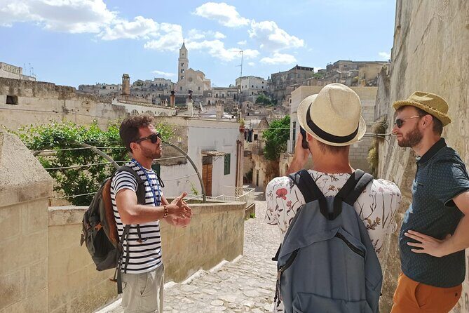 Matera Walk Through History - Practical Considerations
