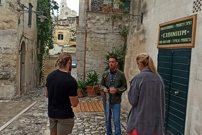 Matera Walk Through History - Frequently Asked Questions
