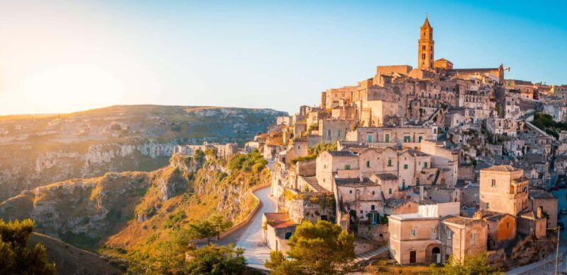 Matera walking tour in English - What the Tour Covers and Why It Matters