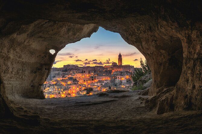 Matera Walking Tour with Audio and Written Guide by a Local - Why Choose This Tour?