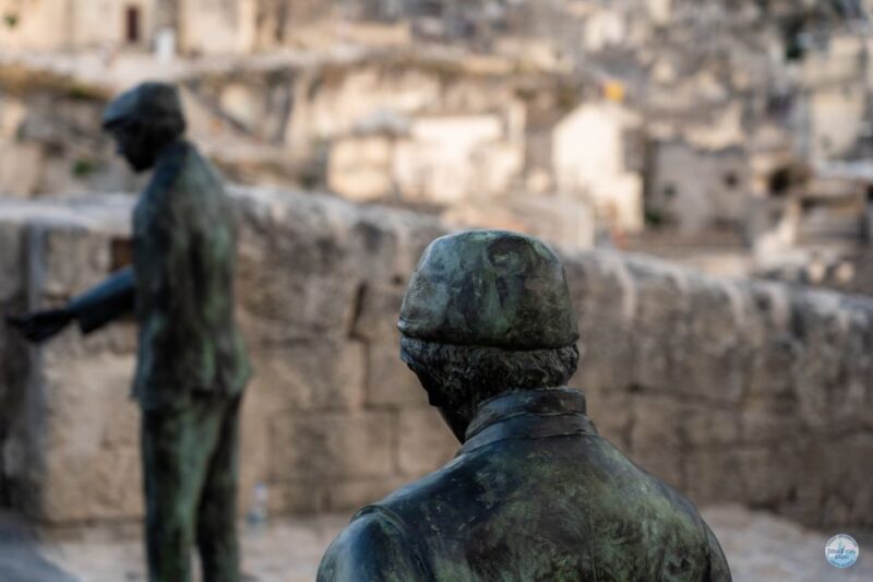 Matera Walking Tour with Casa Grotta & Rock Church Entry - The Good and the Not-So-Good