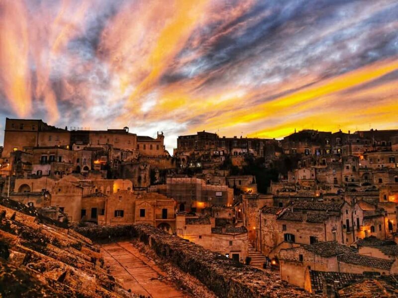 Matera: Walking tour with entries in Cave House and Church - A Closer Look at the Matera Walking Tour