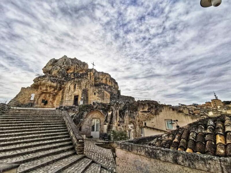 Matera: Walking tour with entries in Cave House and Church - Final Thoughts