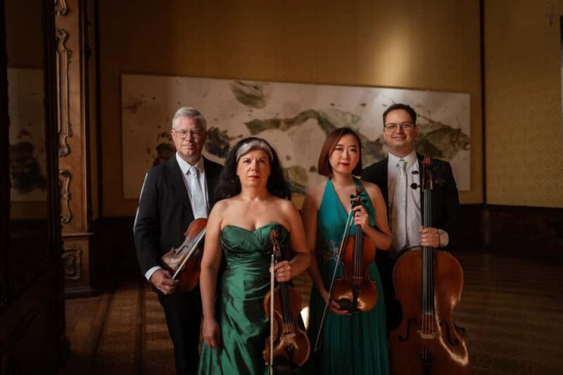 Matinee concert at Palais Schönborn - Key Points