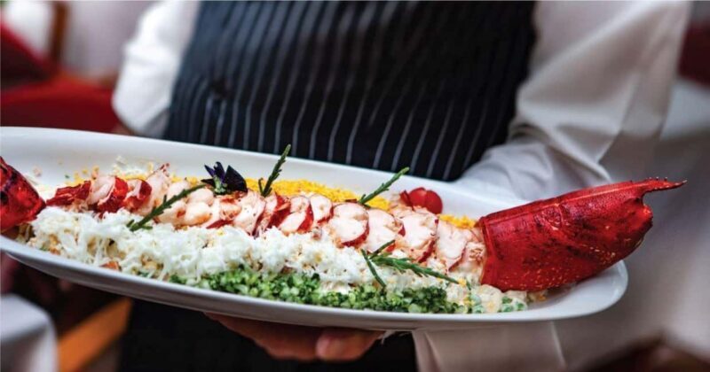 Matosinhos: A Gastronomic Experience at a Luxury Seafood Restaurant. - An Honest Look at the Gastronomic Journey