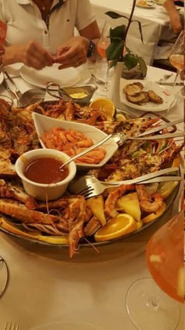 Matosinhos: A Gastronomic Experience at a Luxury Seafood Restaurant. - Who Is This Tour Best Suited For?