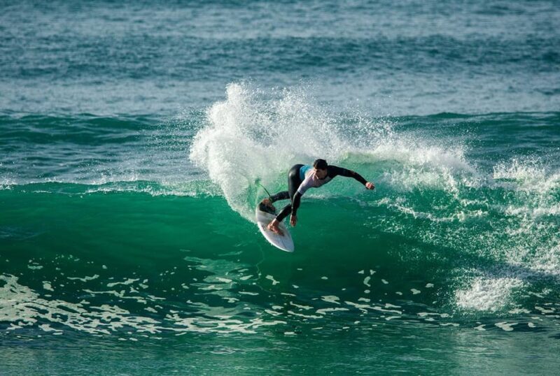 Matosinhos: Best surf Lesson with all equipment - The Location: Why Matosinhos?