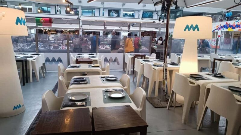 Matosinhos: Have lunch with fresh fish you choose at the market - What to Expect from the Market Lunch Experience