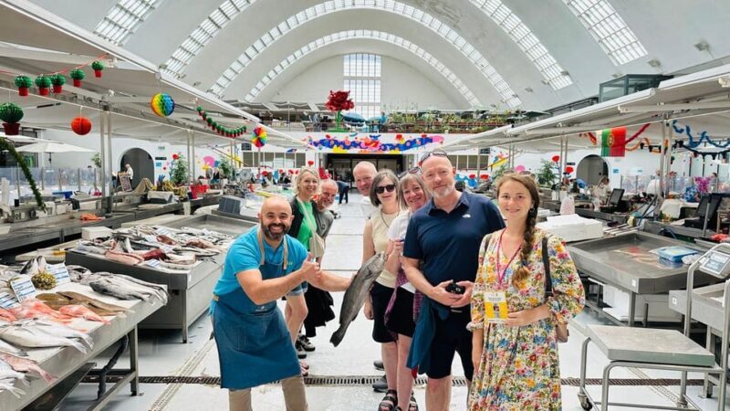 Matosinhos (Porto): From the Sea to your Plate Food Tour - Key Points