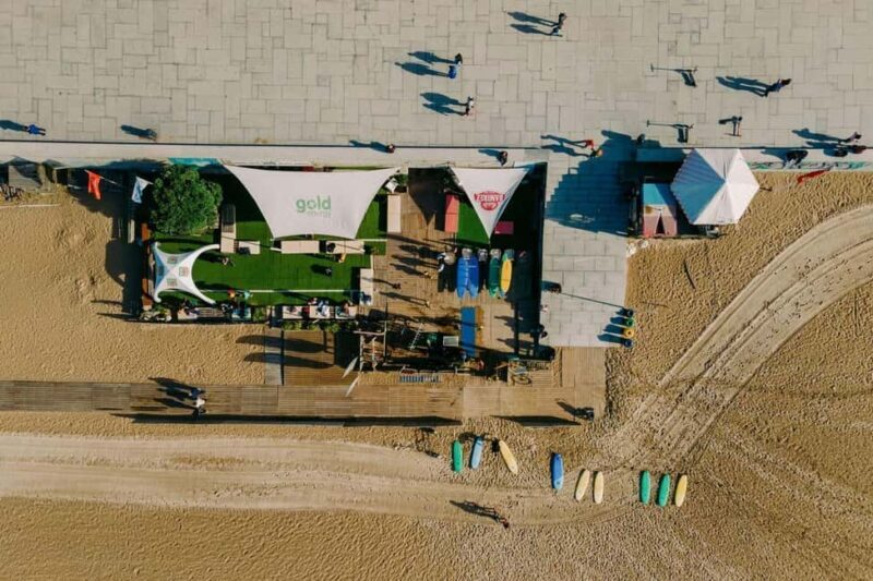 Matosinhos: Surf lesson with instructor. Option for surf lesson and healthy meal - A Practical Look at the Surf Experience