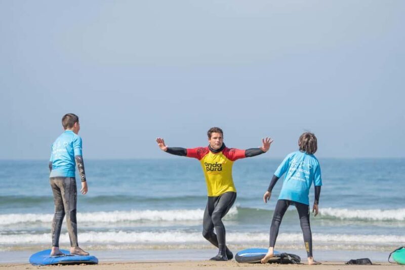 Matosinhos: Surf lesson with instructor. Option for surf lesson and healthy meal - Practical Details and What to Keep in Mind