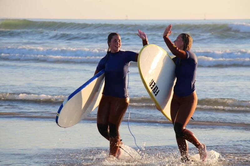 Matosinhos: Surfing Lesson with Equipment - What to Expect from the Surfing Lesson