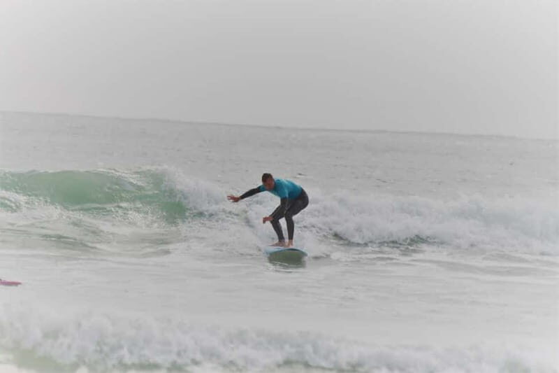 Matosinhos: Surfing Lesson with Equipment - The Experience Quality and Value