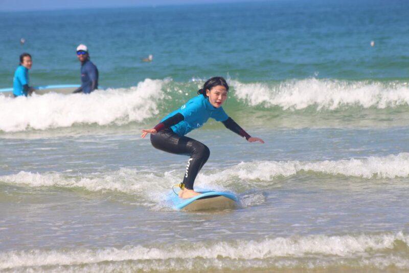 Matosinhos: Surfing Lesson with Equipment - The Reviews: What Real Participants Say