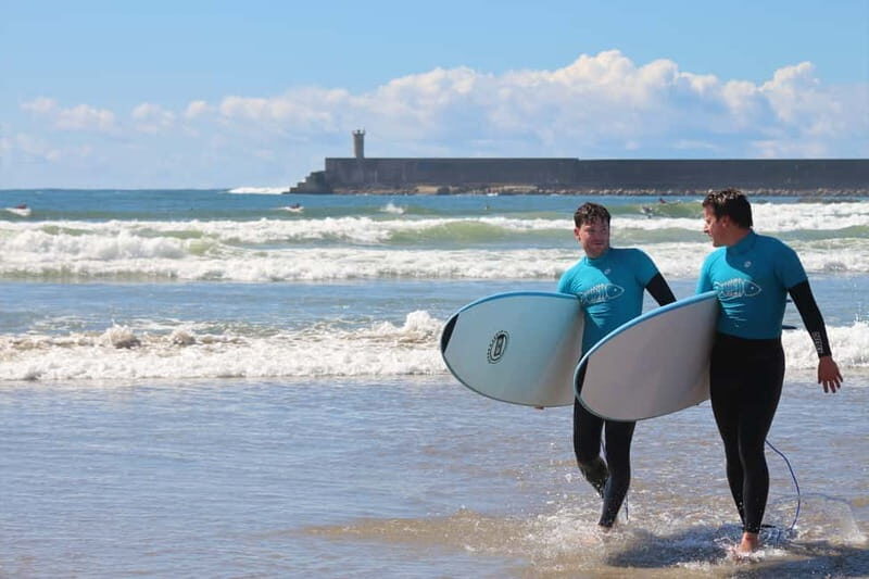 Matosinhos: Surfing Lesson with Equipment - Practical Details: Transportation, Timing, and What to Bring