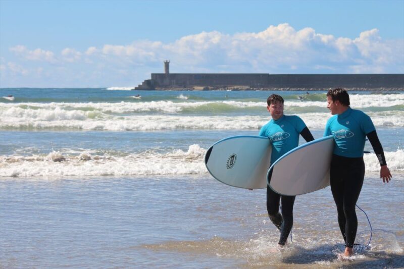 Matosinhos: Surfing Lesson with Equipment - Potential Drawbacks