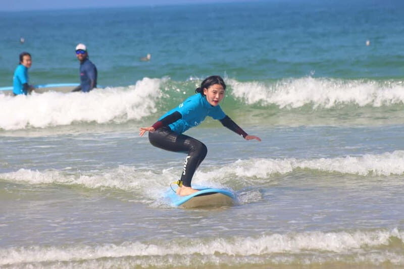 Matosinhos: Surfing Lesson with Equipment - Final Thoughts: Who Should Consider This Experience?