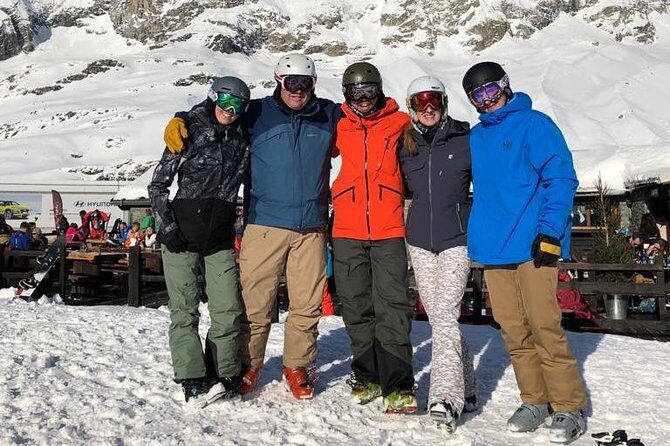 Matterhorn Private Skiing Day Zermatt - The Mountain and Views