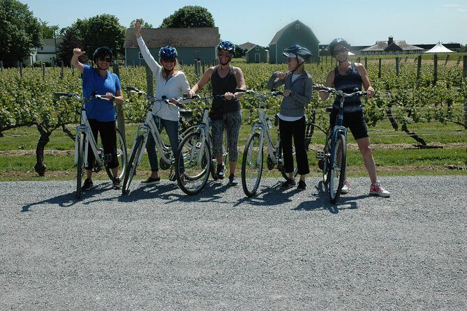 Mattituck Bike Wine Country and Fruit Orchard Tour - The Sum Up: Is This Tour for You?