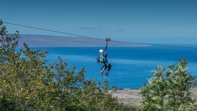 Maui 8 line Zipline Adventure: Soar above valleys & Island views - Practical Details and Tips