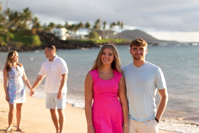 Maui Beach Photography - Location and Meeting Details