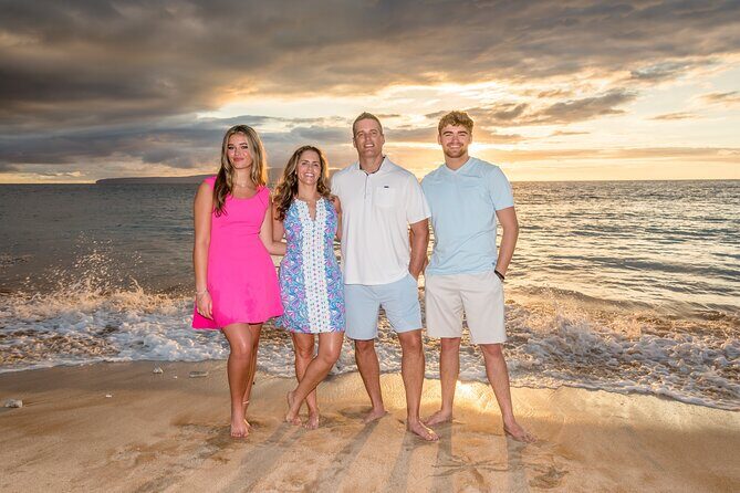 Maui Beach Photography - Who Is This Experience Best For?