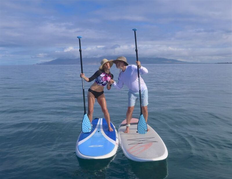 Maui: Beginner Level Private Stand-Up Paddleboard Lesson - FAQs