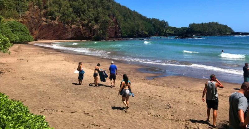 Maui: Custom Elite Tour with Escalade & Meals - Key Points