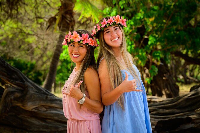 Maui Family and Couple Beach Photo Session - Key Points