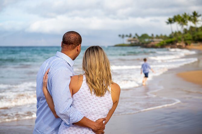 Maui Family and Couple Beach Photo Session - Who Is This Experience Best For?