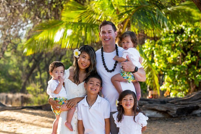 Maui Family and Couple Beach Photo Session - FAQ