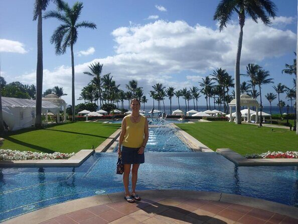 Maui Flying Dress Photoshoot Experience - Meeting Point and Location