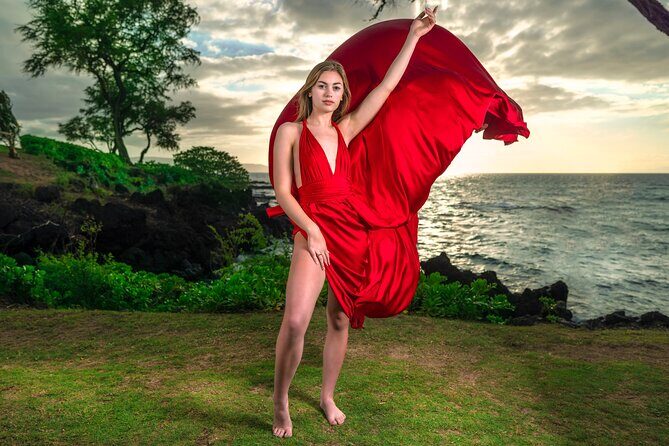 Maui Flying Dress Photoshoot Experience - Final Thoughts