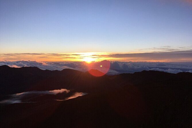 Maui Haleakala Sunrise Downhill Bike Tour with Mountain Riders Rated #1 - The Logistics