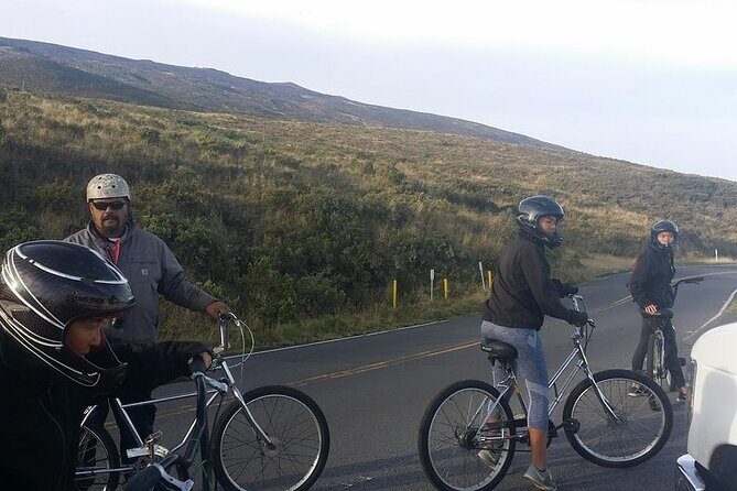 Maui Haleakala Sunrise Downhill Bike Tour with Mountain Riders Rated #1 - FAQ
