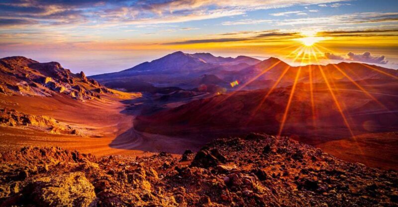 Maui: Haleakala Sunrise Eco Tour with Breakfast - What to Expect from the Haleakala Sunrise Eco Tour