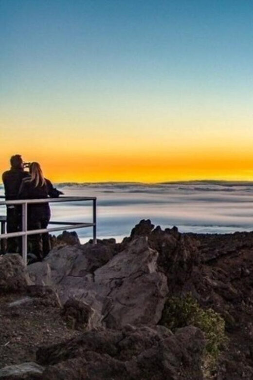Maui: Haleakala Sunrise Tour with Pick-up - Transportation and Comfort