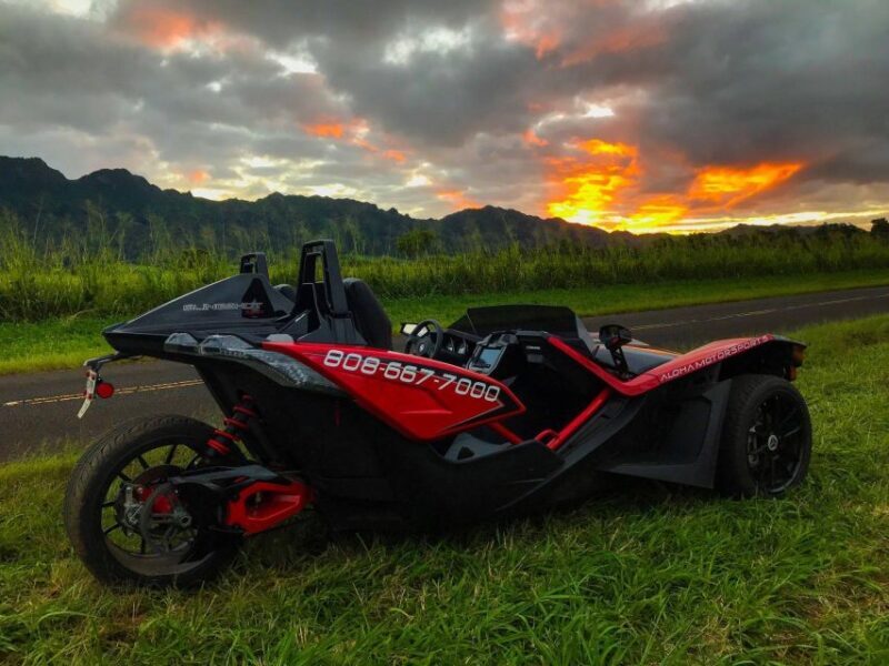 Maui: Haleakala Volcano Summit Polaris Slingshot Tour - Exploring the Journey in Detail
