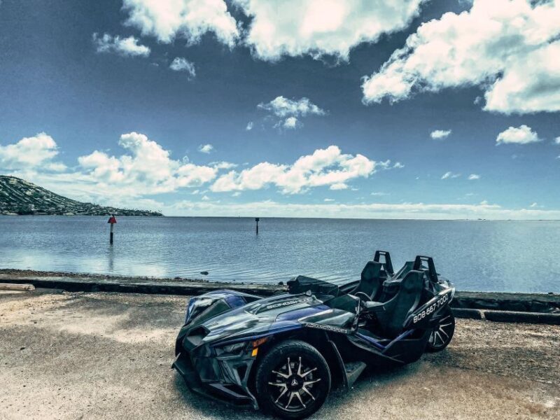 Maui: Haleakala Volcano Summit Polaris Slingshot Tour - What Makes It Stand Out?