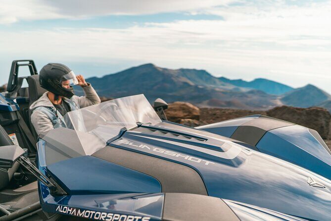 Maui Haleakala Volcano Summit Slingshot Tour from Kihei - Introducing the Maui Haleakala Volcano Summit Slingshot Tour from Kihei