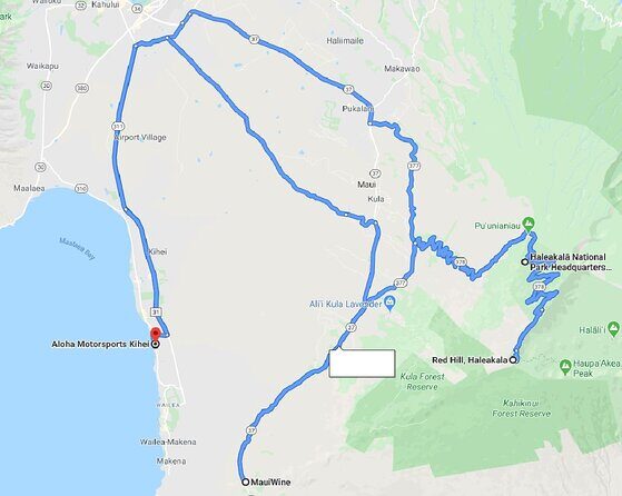 Maui Haleakala Volcano Summit Slingshot Tour from Kihei - Who Should Consider This Tour?